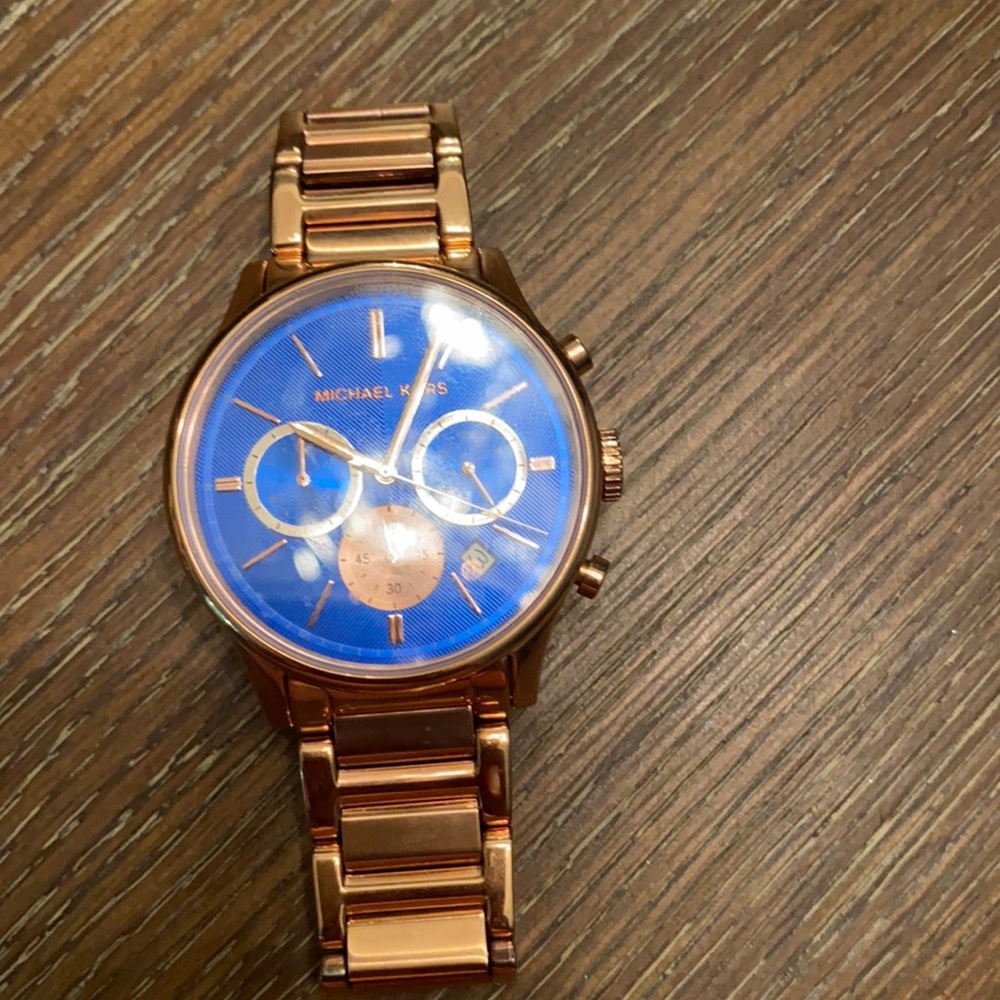 Michael Kors women’s watch